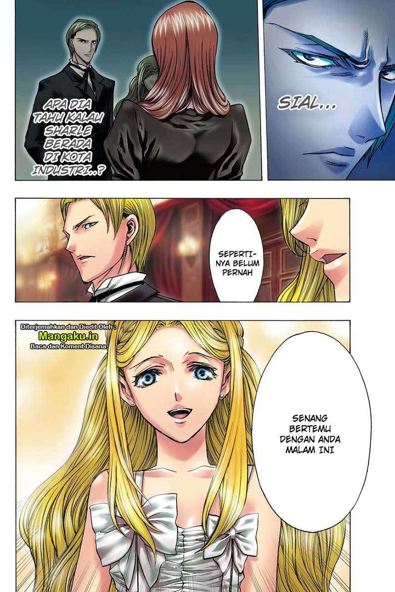 Shingeki no Kyojin – Before the Fall Bab 33.1 halaman 6