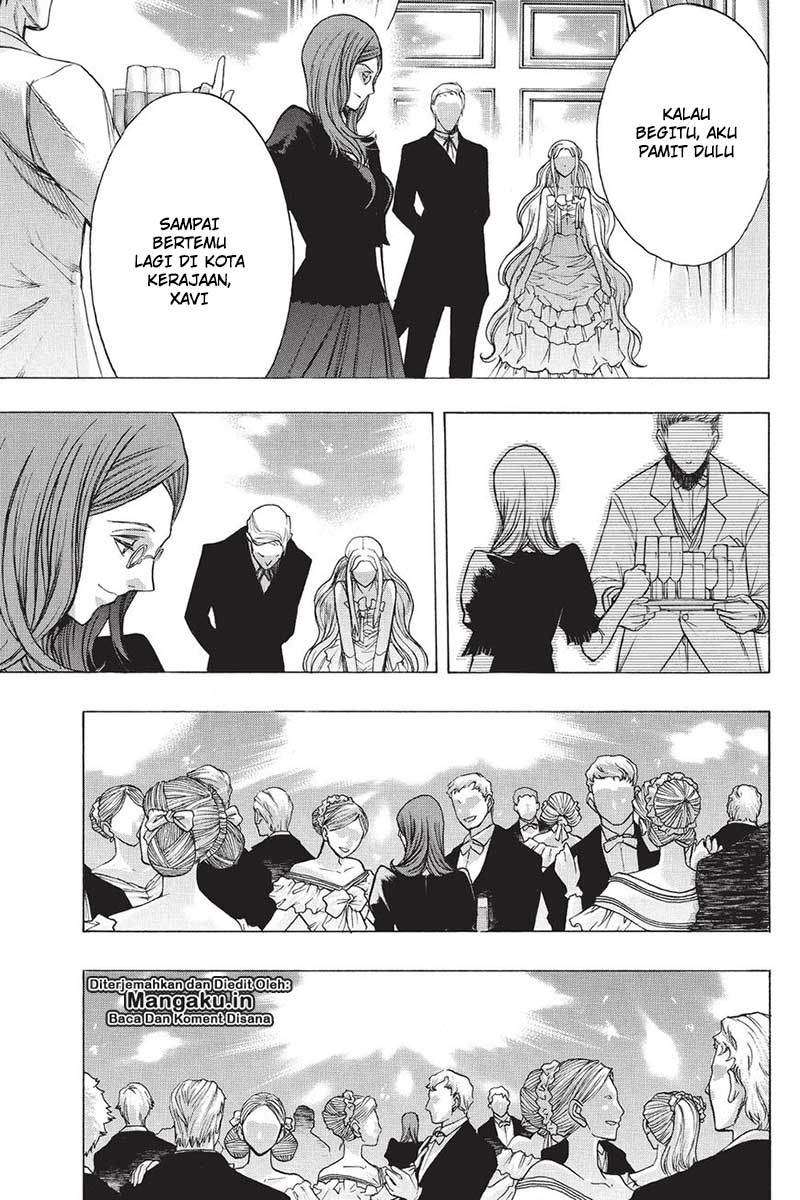 Shingeki no Kyojin – Before the Fall Bab 33.1 halaman 8