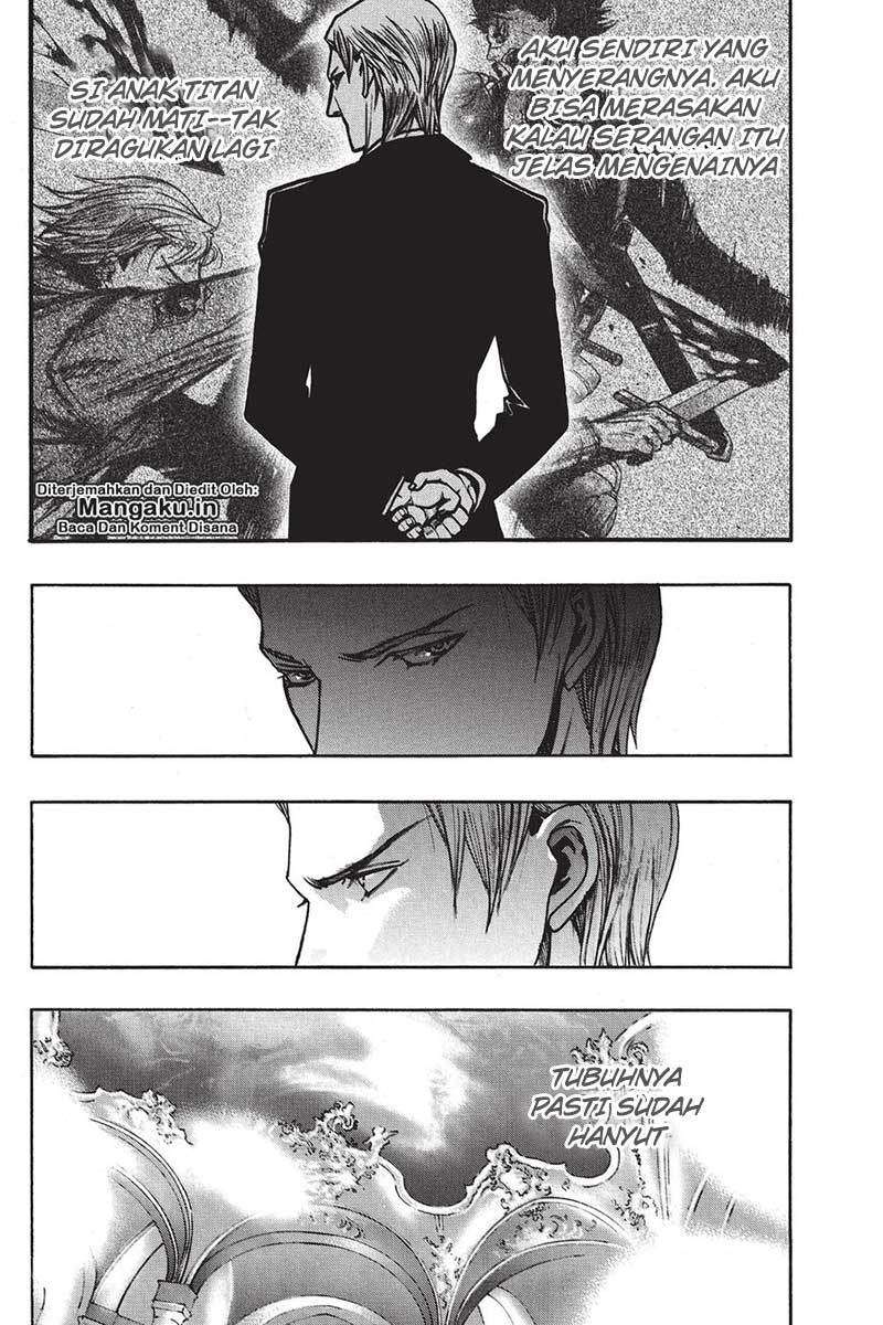 Shingeki no Kyojin – Before the Fall Bab 33.1 halaman 11