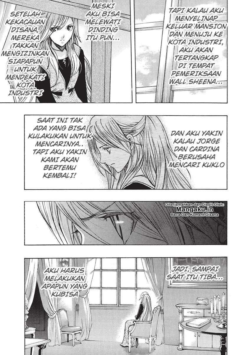 Shingeki no Kyojin – Before the Fall Bab 33.1 halaman 16