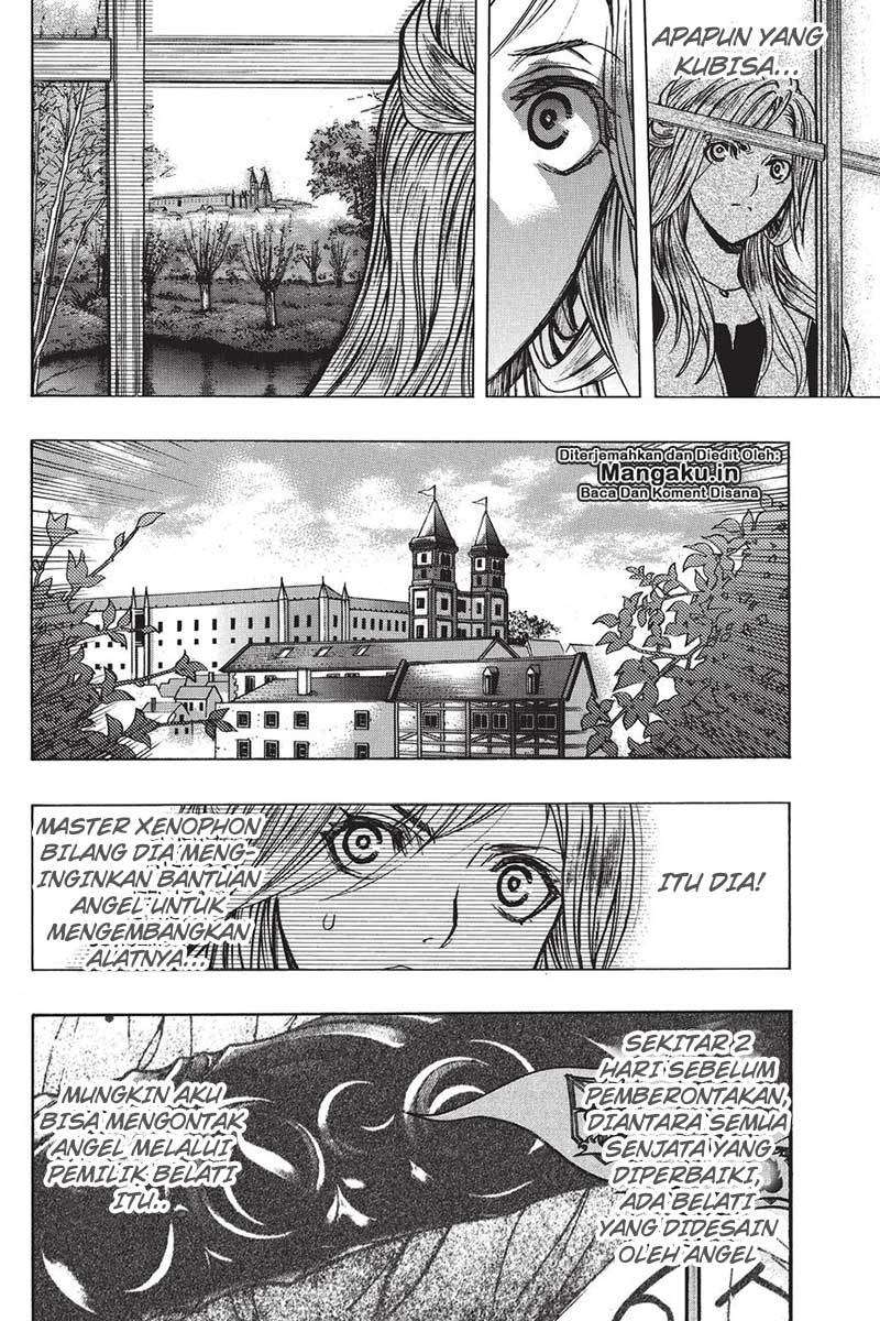 Shingeki no Kyojin – Before the Fall Bab 33.1 halaman 17