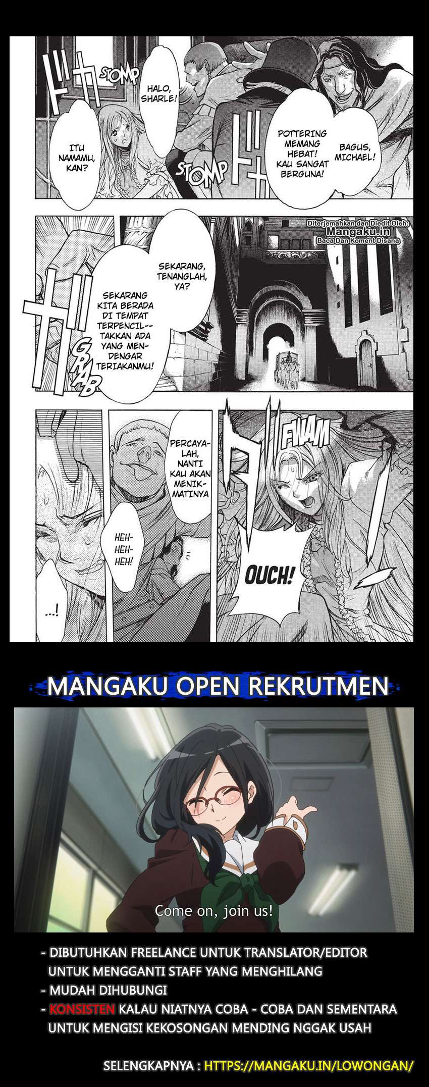 Shingeki no Kyojin – Before the Fall Bab 33.2 halaman 2