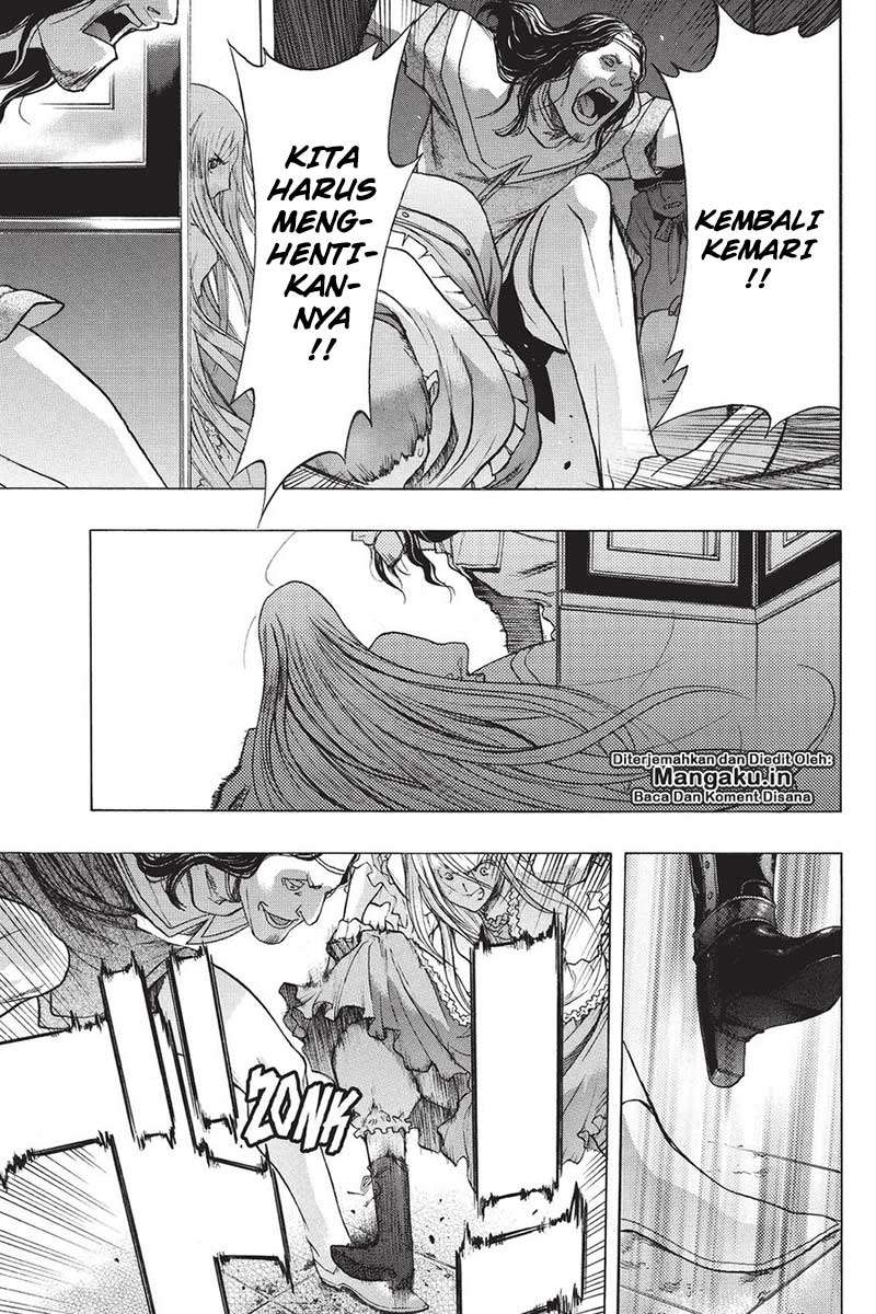 Shingeki no Kyojin – Before the Fall Bab 33.2 halaman 5