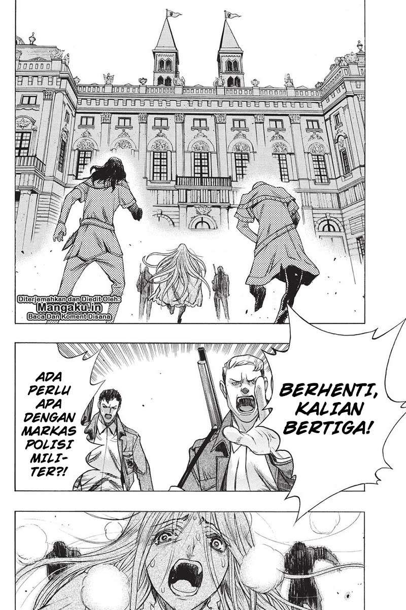 Shingeki no Kyojin – Before the Fall Bab 33.2 halaman 8