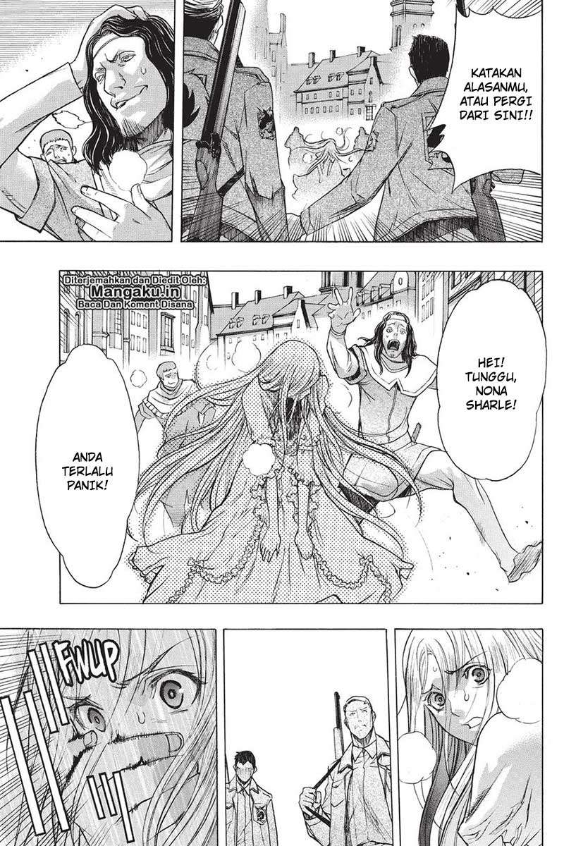 Shingeki no Kyojin – Before the Fall Bab 33.2 halaman 9
