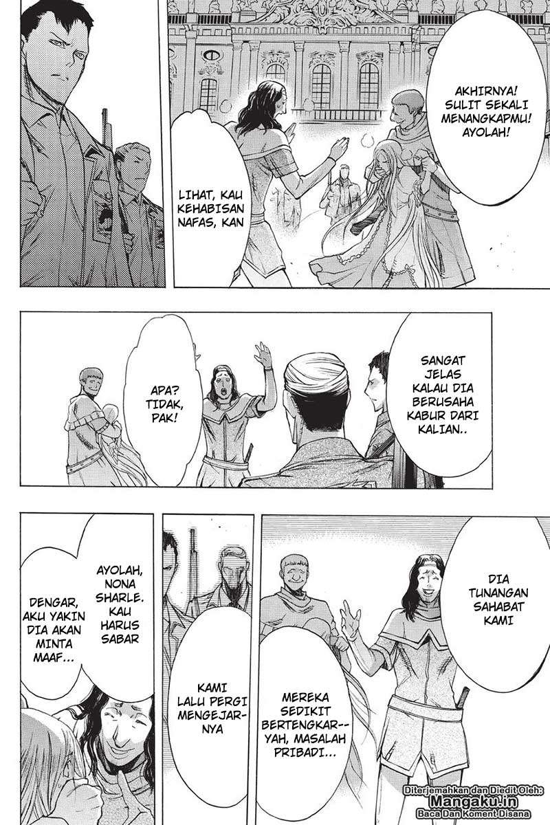 Shingeki no Kyojin – Before the Fall Bab 33.2 halaman 10