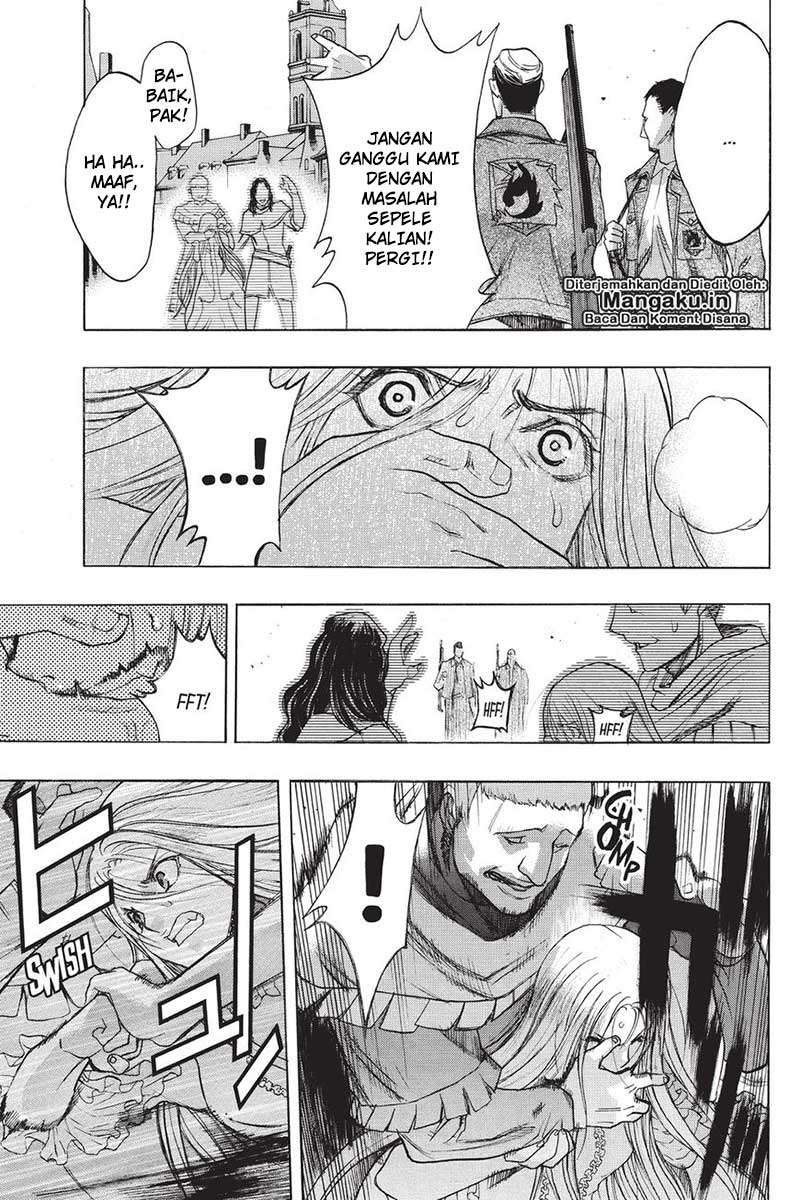 Shingeki no Kyojin – Before the Fall Bab 33.2 halaman 11