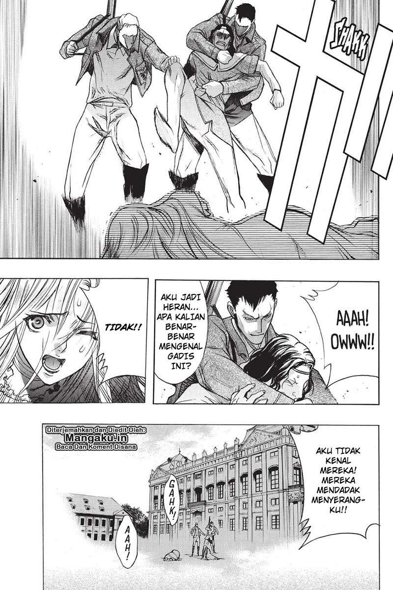 Shingeki no Kyojin – Before the Fall Bab 33.2 halaman 13