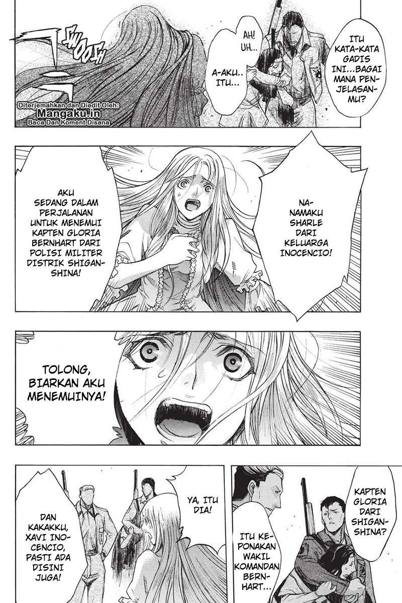 Shingeki no Kyojin – Before the Fall Bab 33.2 halaman 14