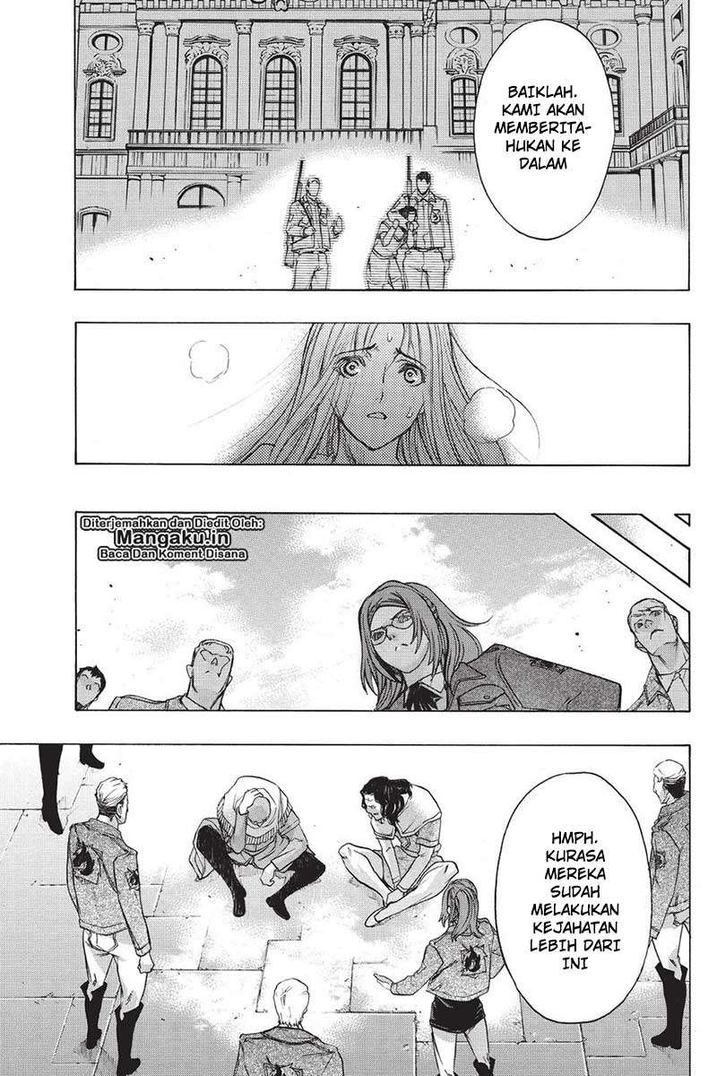 Shingeki no Kyojin – Before the Fall Bab 33.2 halaman 15