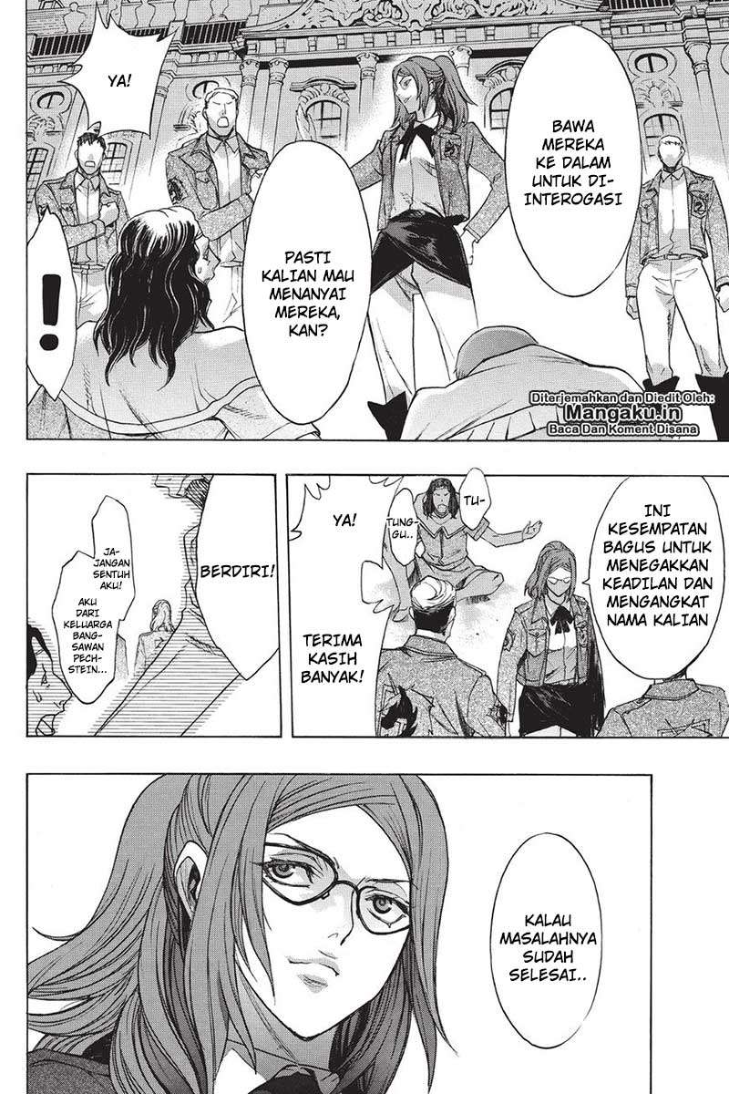 Shingeki no Kyojin – Before the Fall Bab 33.2 halaman 16