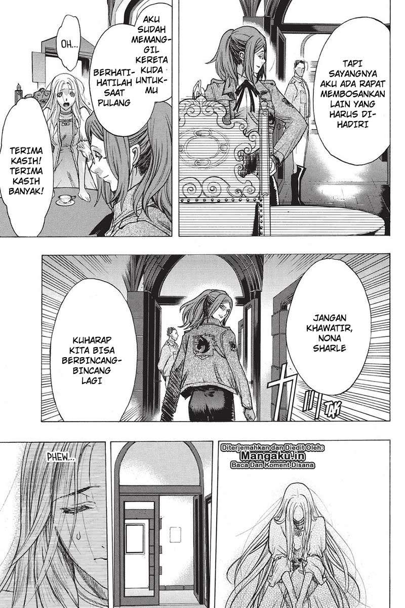Shingeki no Kyojin – Before the Fall Bab 33.2 halaman 21