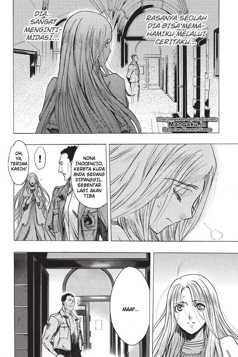 Shingeki no Kyojin – Before the Fall Bab 33.2 halaman 22