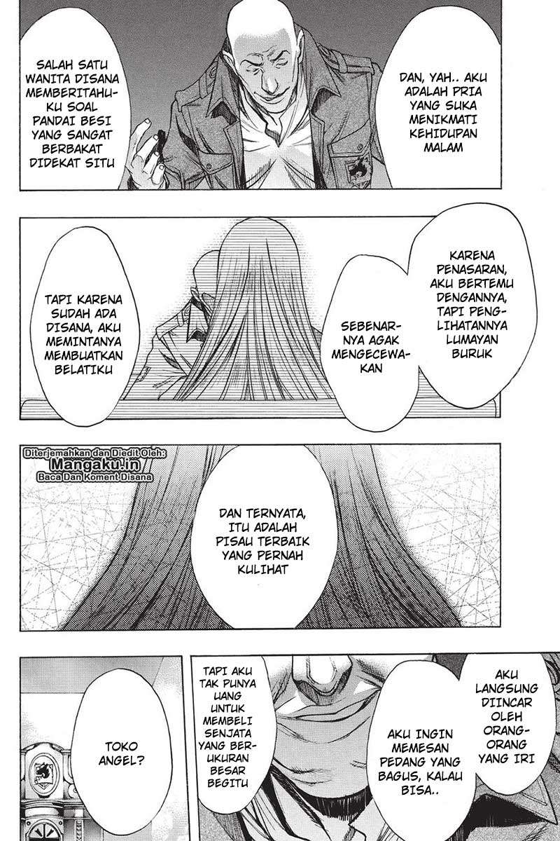 Shingeki no Kyojin – Before the Fall Bab 33.2 halaman 26