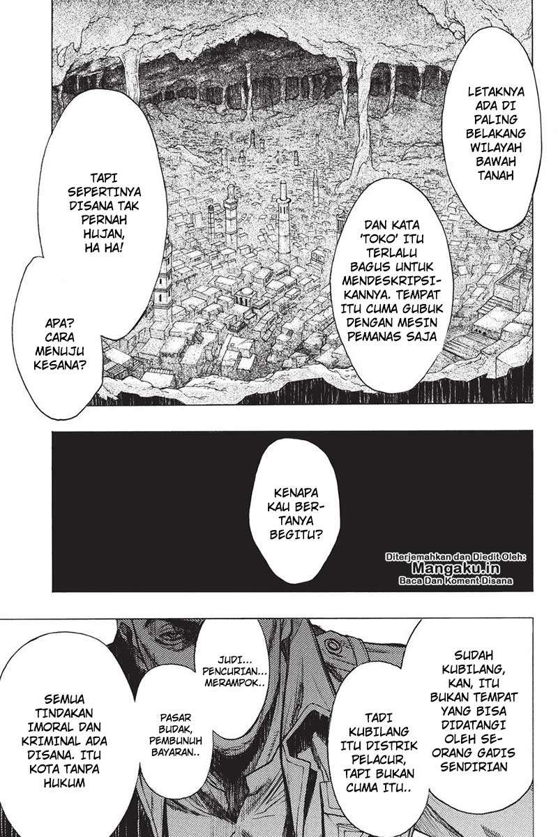 Shingeki no Kyojin – Before the Fall Bab 33.2 halaman 27