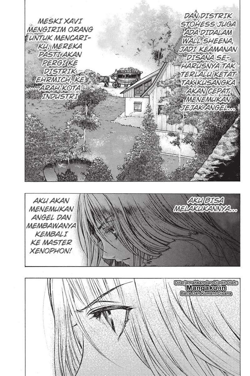 Shingeki no Kyojin – Before the Fall Bab 33.2 halaman 29
