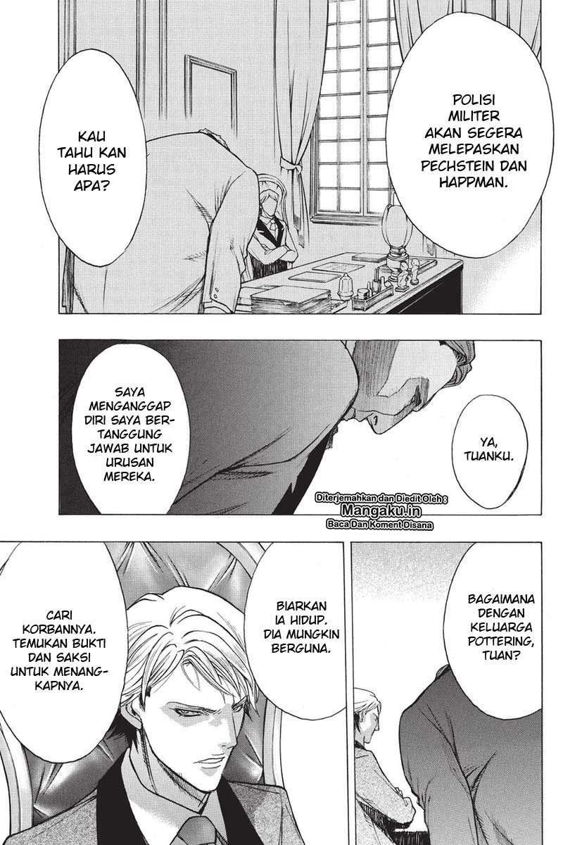 Shingeki no Kyojin – Before the Fall Bab 34 halaman 6