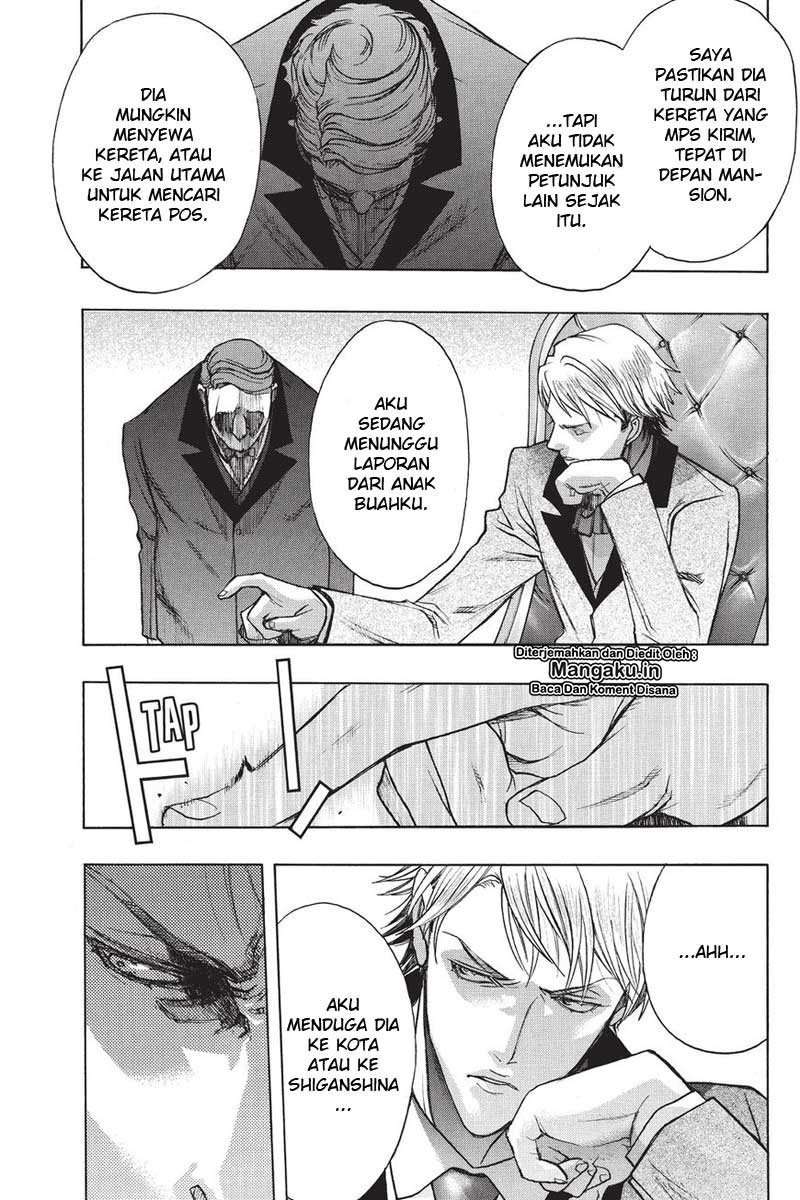 Shingeki no Kyojin – Before the Fall Bab 34 halaman 8