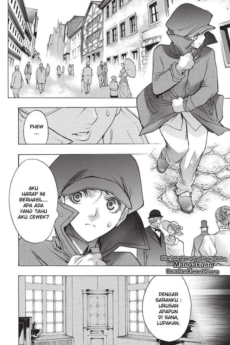 Shingeki no Kyojin – Before the Fall Bab 34 halaman 10