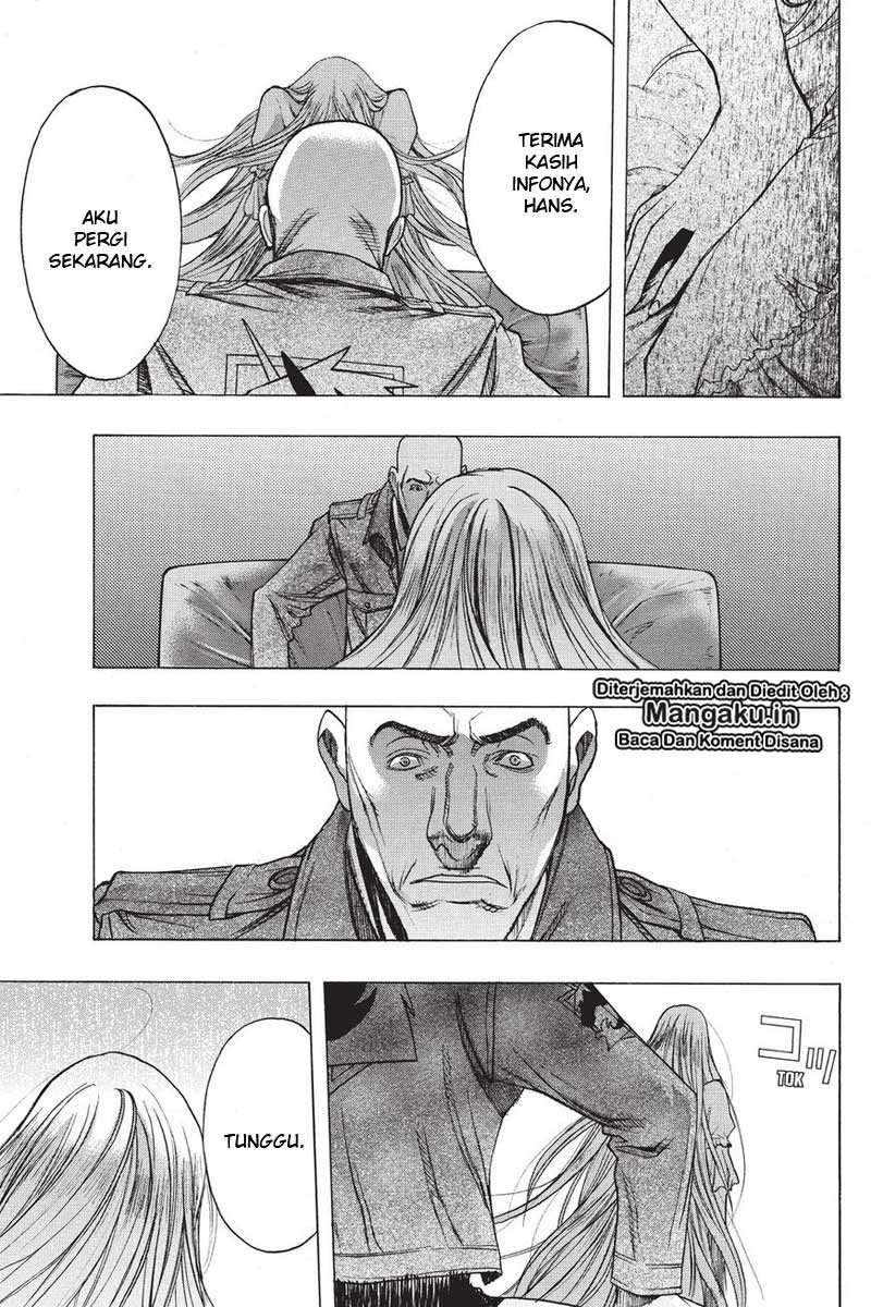 Shingeki no Kyojin – Before the Fall Bab 34 halaman 11