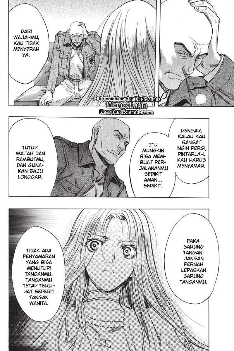 Shingeki no Kyojin – Before the Fall Bab 34 halaman 12