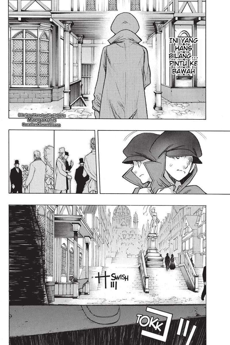 Shingeki no Kyojin – Before the Fall Bab 34 halaman 14