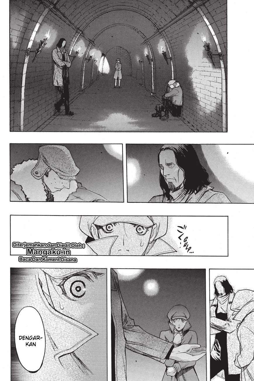 Shingeki no Kyojin – Before the Fall Bab 34 halaman 17