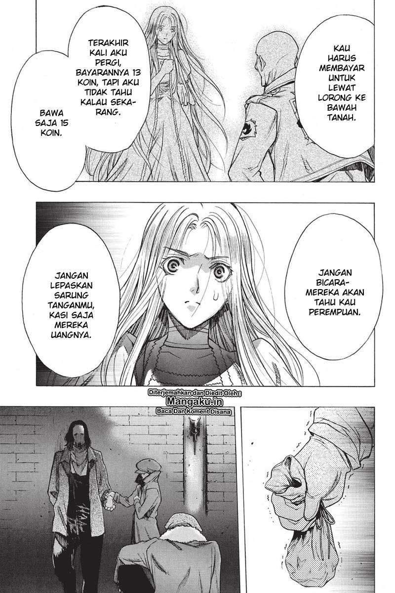 Shingeki no Kyojin – Before the Fall Bab 34 halaman 18