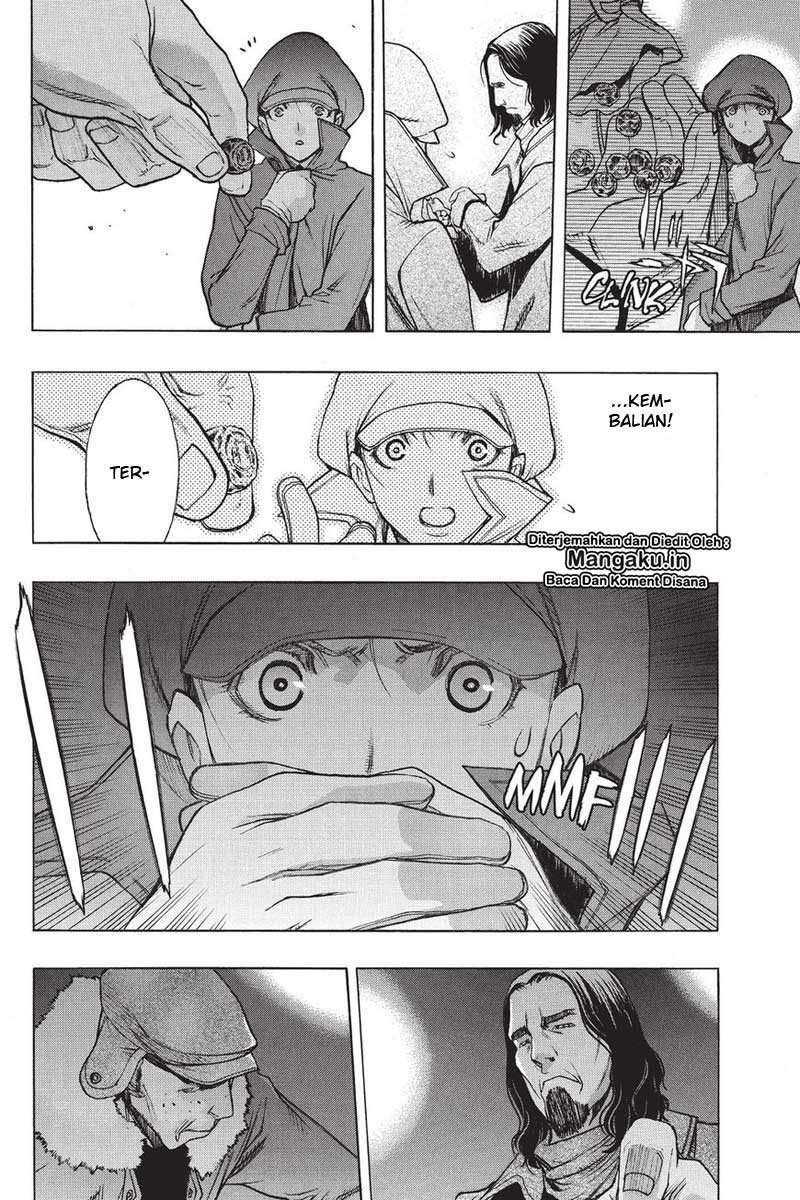 Shingeki no Kyojin – Before the Fall Bab 34 halaman 19
