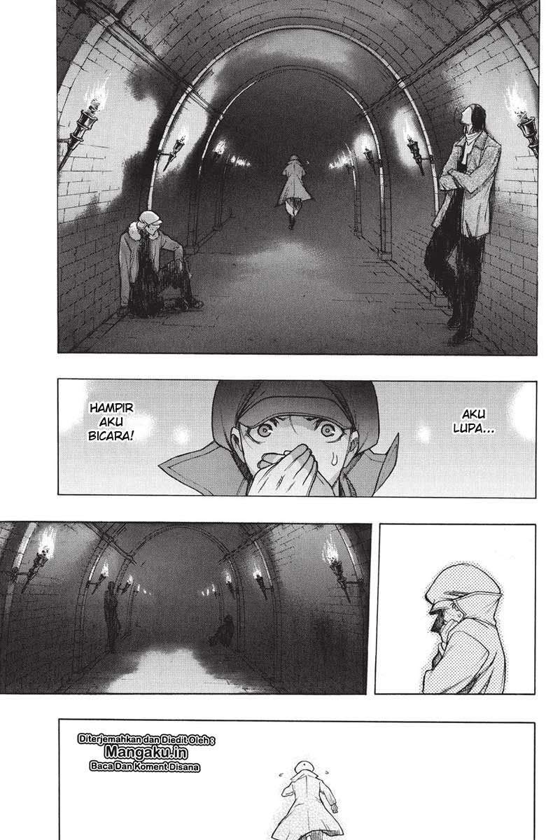 Shingeki no Kyojin – Before the Fall Bab 34 halaman 20