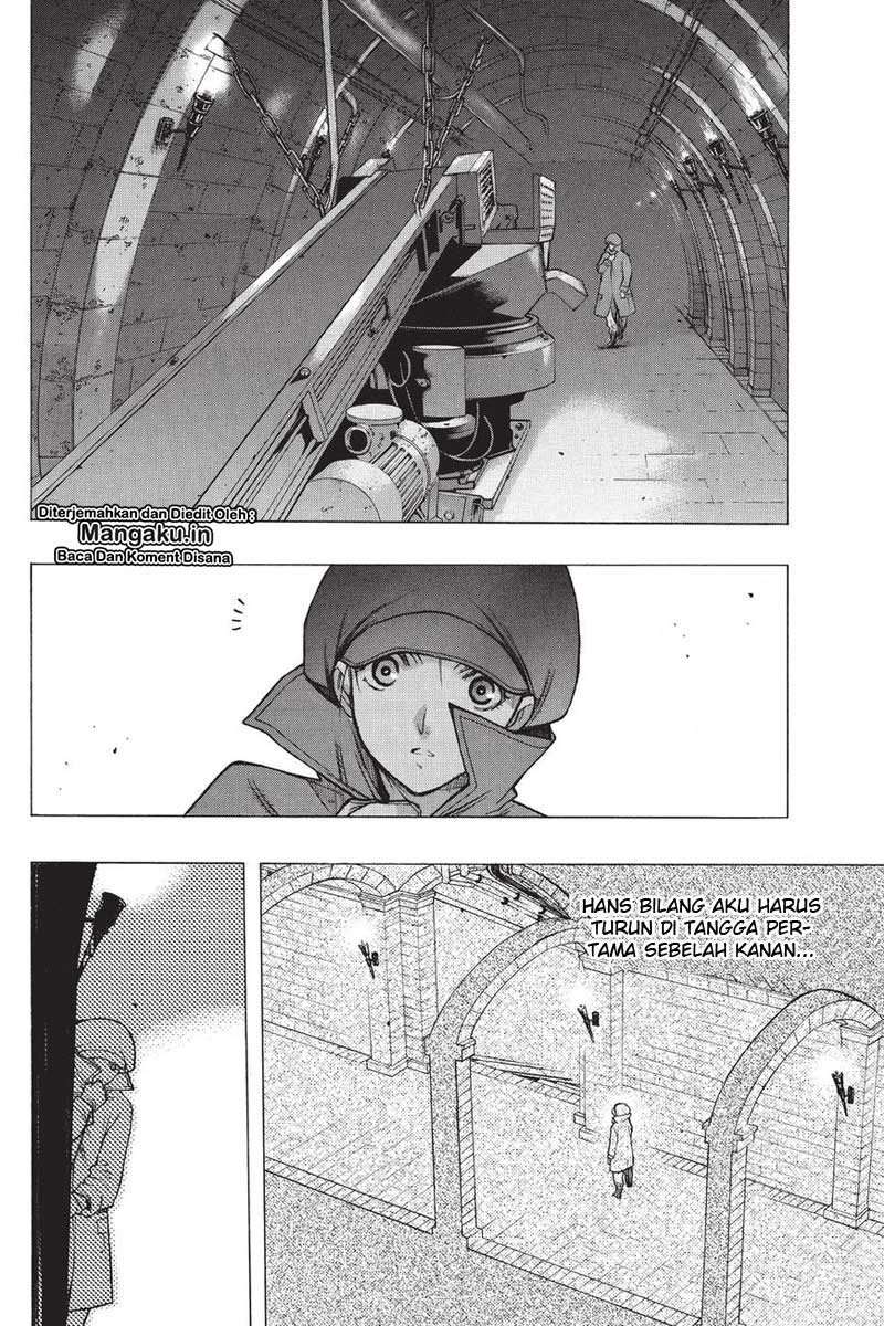Shingeki no Kyojin – Before the Fall Bab 34 halaman 21