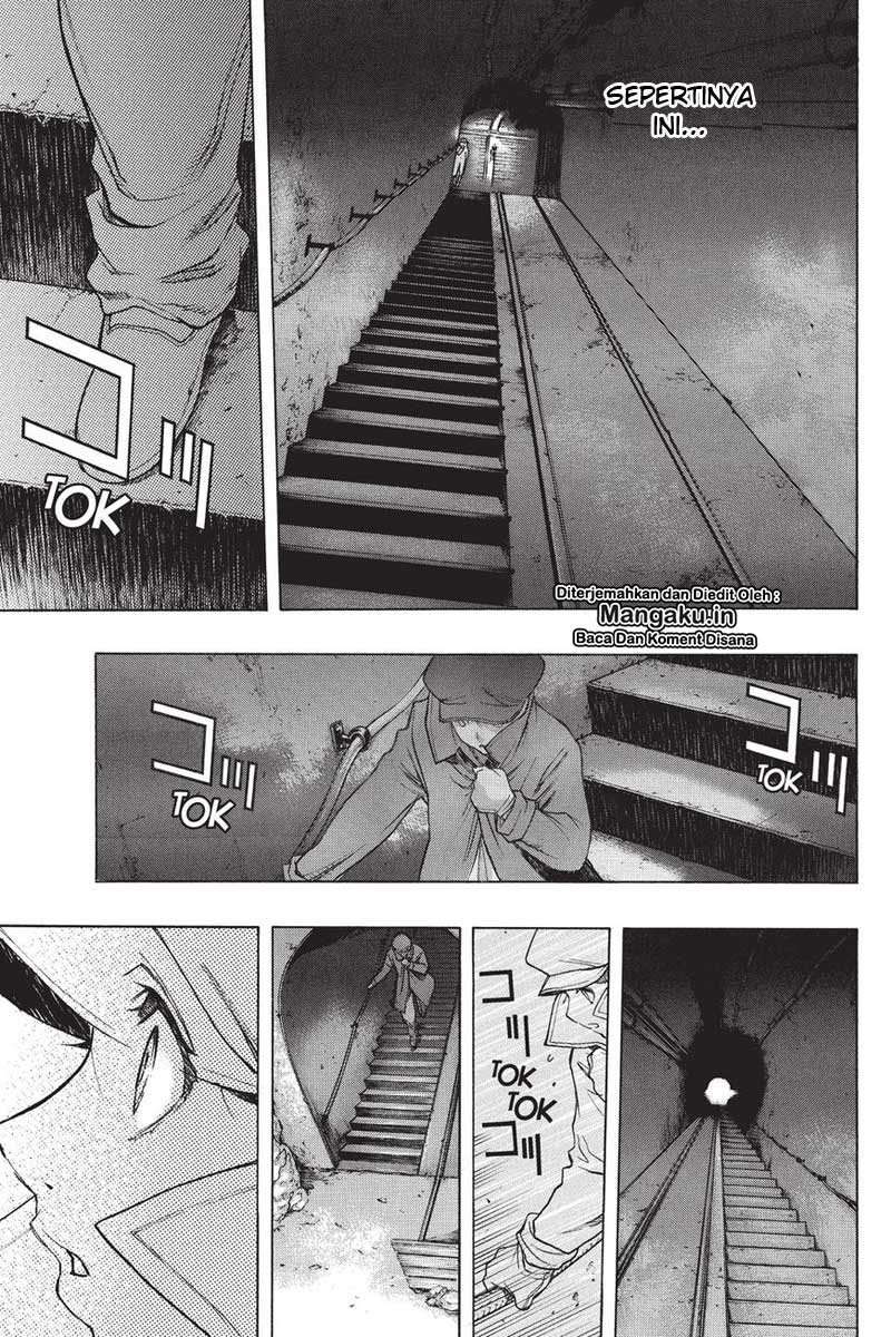 Shingeki no Kyojin – Before the Fall Bab 34 halaman 22