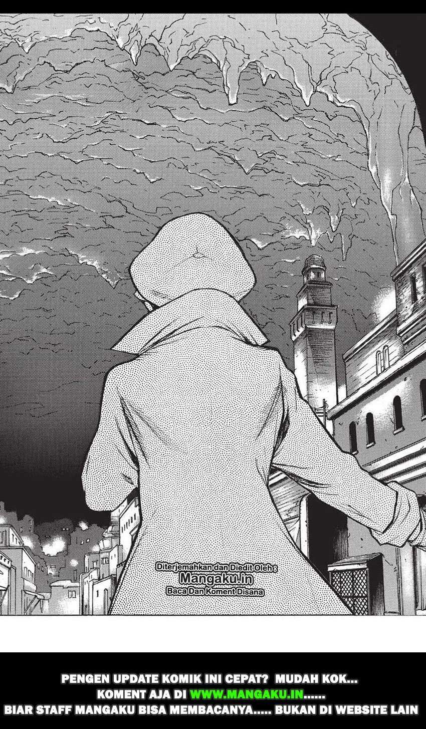 Shingeki no Kyojin – Before the Fall Bab 34 halaman 23