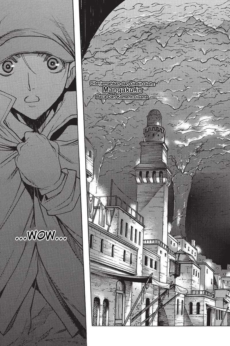 Shingeki no Kyojin – Before the Fall Bab 34 halaman 24