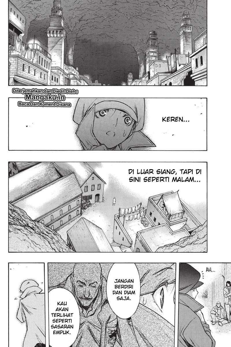 Shingeki no Kyojin – Before the Fall Bab 34 halaman 25