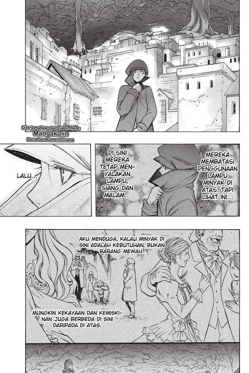 Shingeki no Kyojin – Before the Fall Bab 34 halaman 26