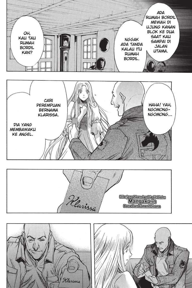 Shingeki no Kyojin – Before the Fall Bab 34 halaman 27