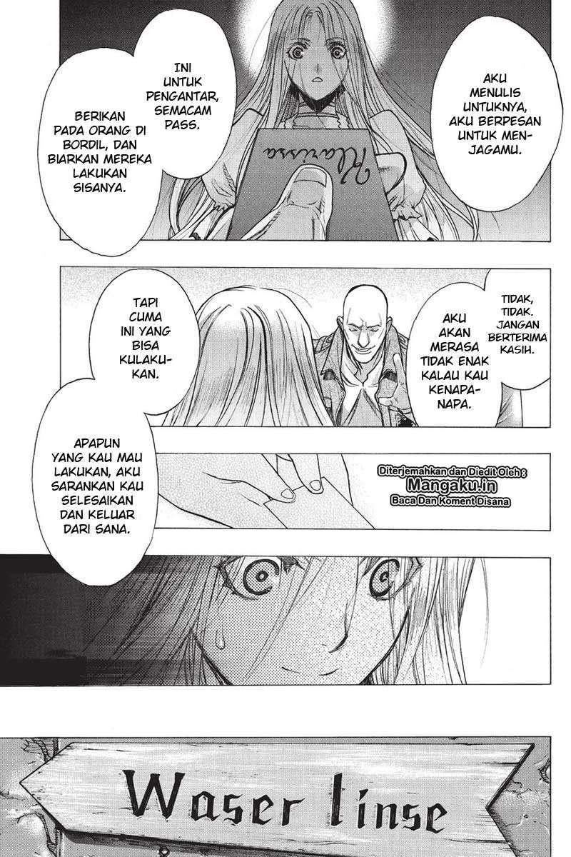Shingeki no Kyojin – Before the Fall Bab 34 halaman 28