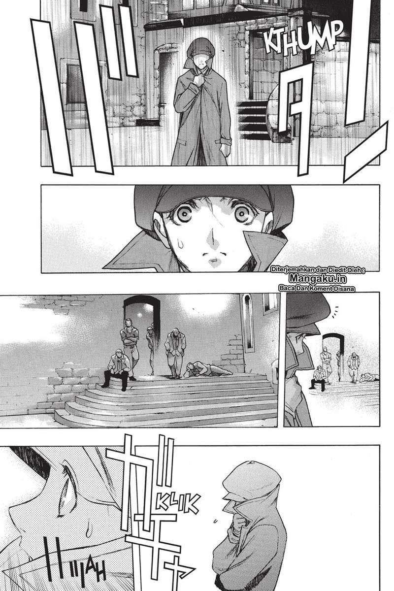 Shingeki no Kyojin – Before the Fall Bab 34 halaman 30