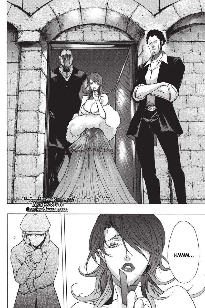 Shingeki no Kyojin – Before the Fall Bab 34 halaman 31