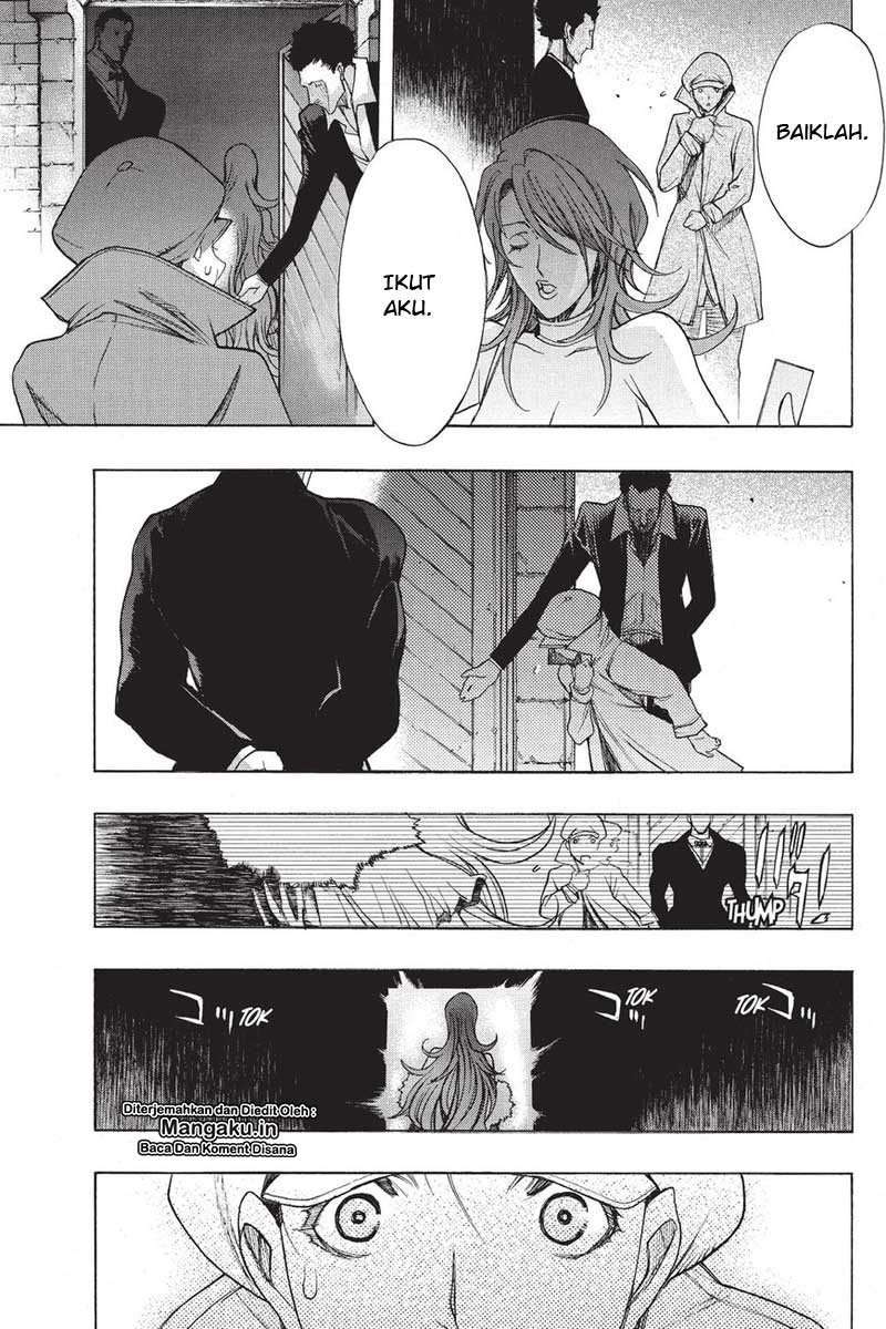 Shingeki no Kyojin – Before the Fall Bab 34 halaman 32