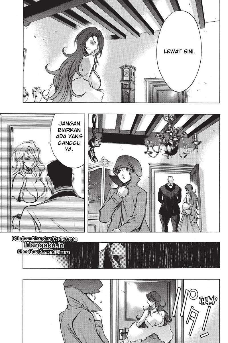 Shingeki no Kyojin – Before the Fall Bab 34 halaman 34