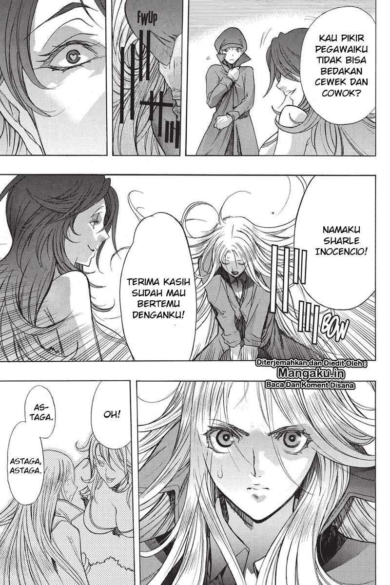 Shingeki no Kyojin – Before the Fall Bab 34 halaman 36