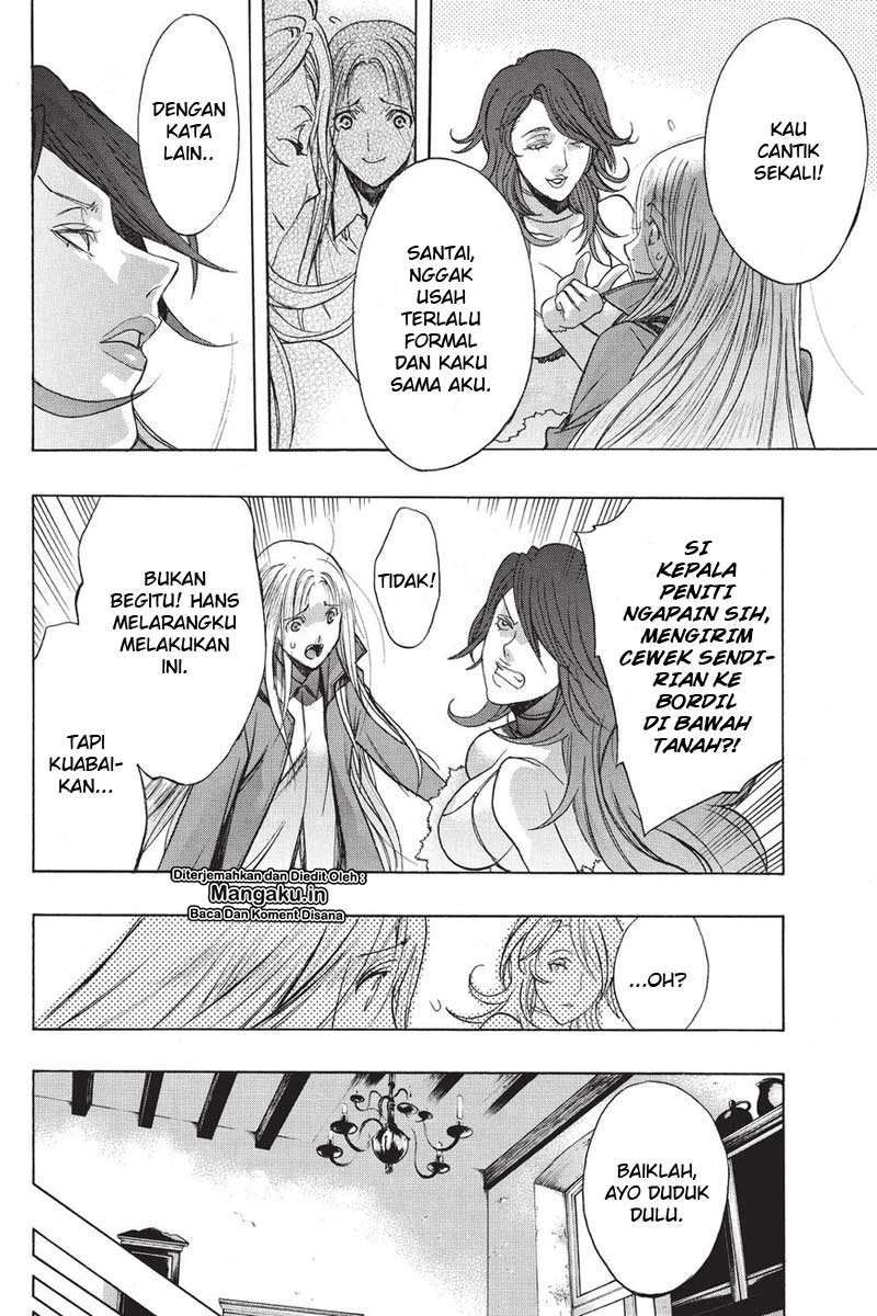 Shingeki no Kyojin – Before the Fall Bab 34 halaman 37