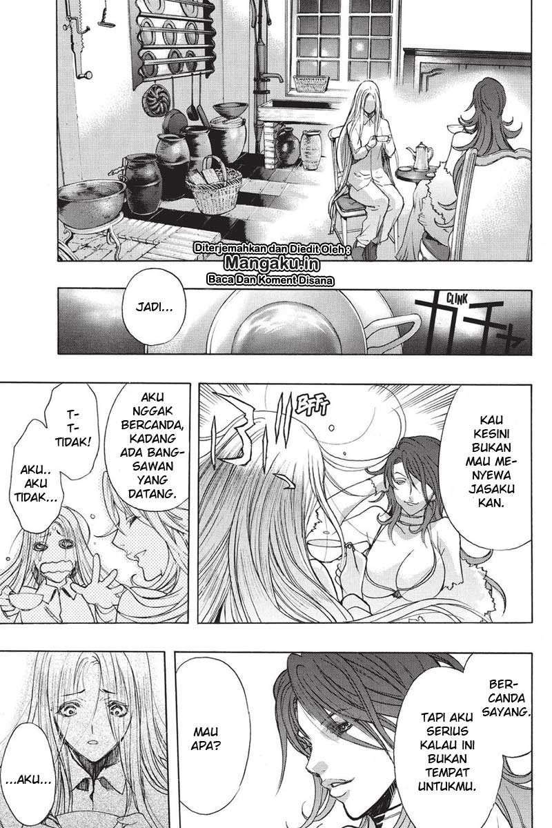 Shingeki no Kyojin – Before the Fall Bab 34 halaman 38