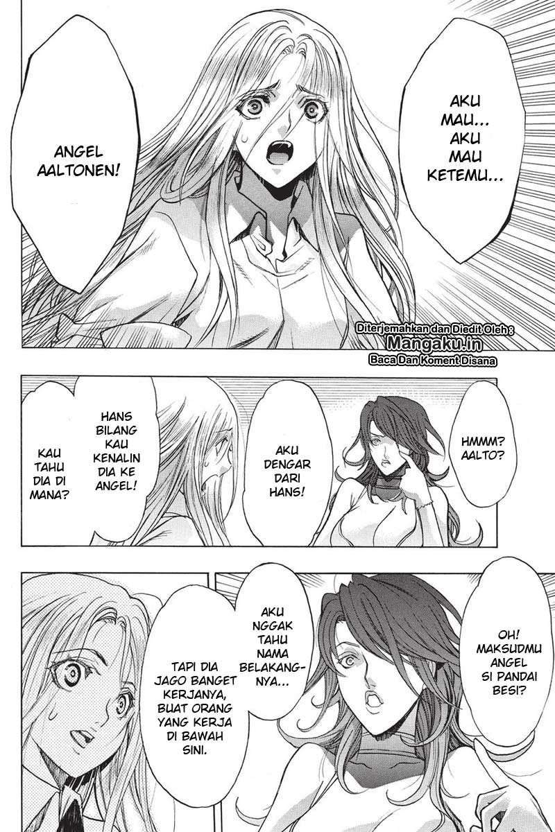 Shingeki no Kyojin – Before the Fall Bab 34 halaman 39