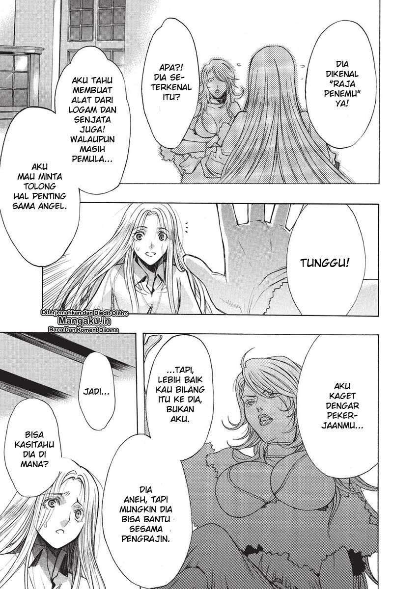Shingeki no Kyojin – Before the Fall Bab 34 halaman 40