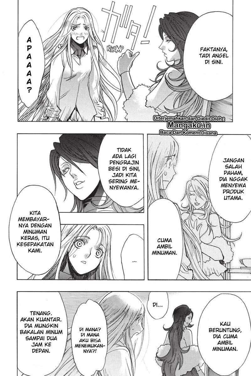 Shingeki no Kyojin – Before the Fall Bab 34 halaman 41