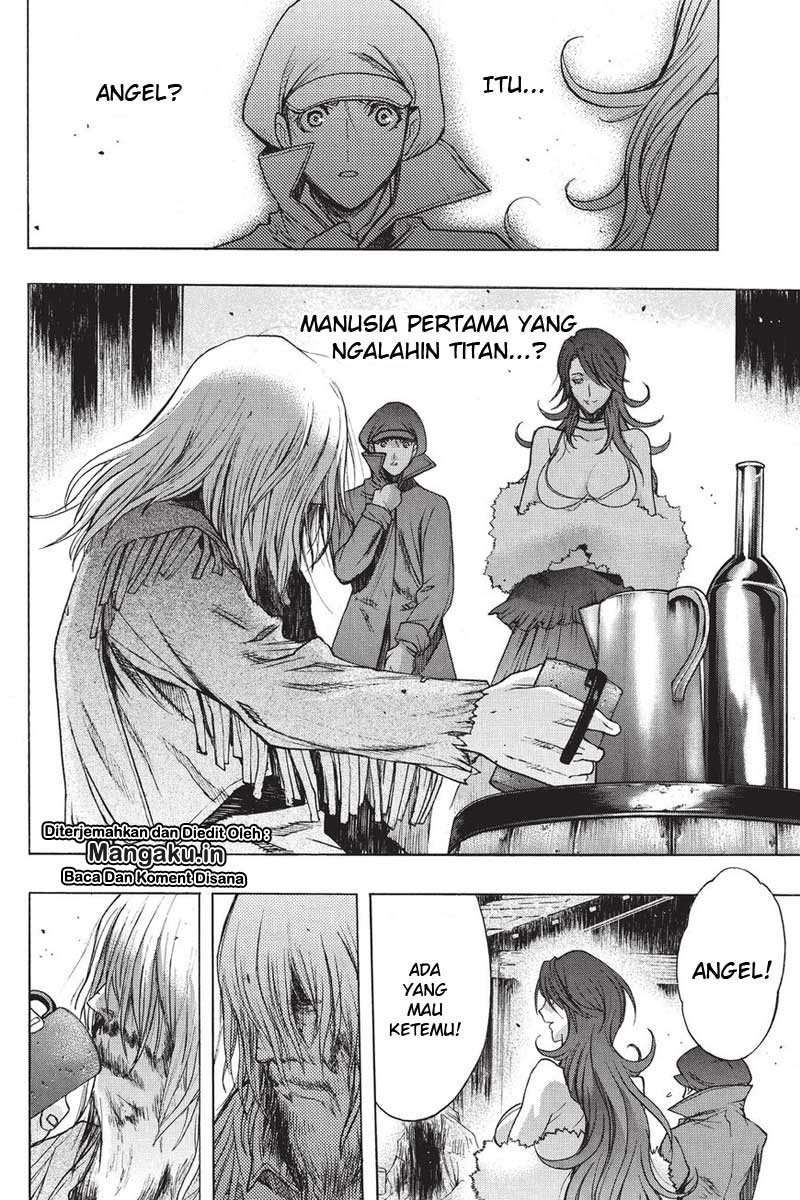 Shingeki no Kyojin – Before the Fall Bab 34 halaman 45
