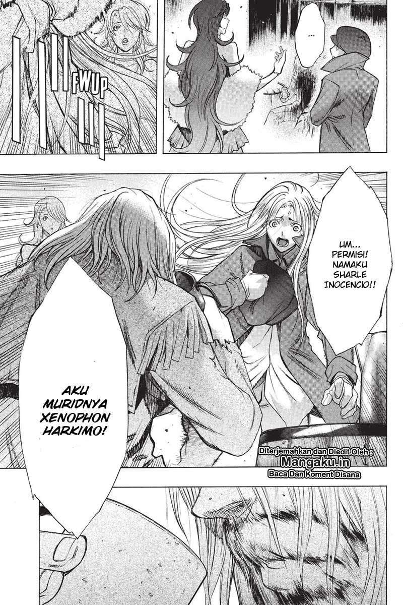 Shingeki no Kyojin – Before the Fall Bab 34 halaman 46